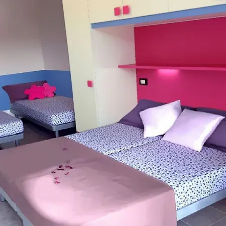 Days And Poolside Relax Bibione