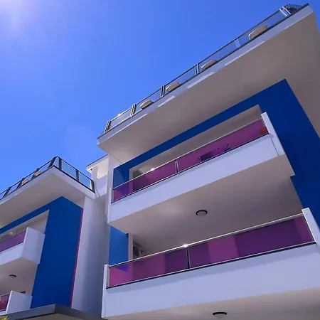 Days And Poolside Relax Apartman Bibione